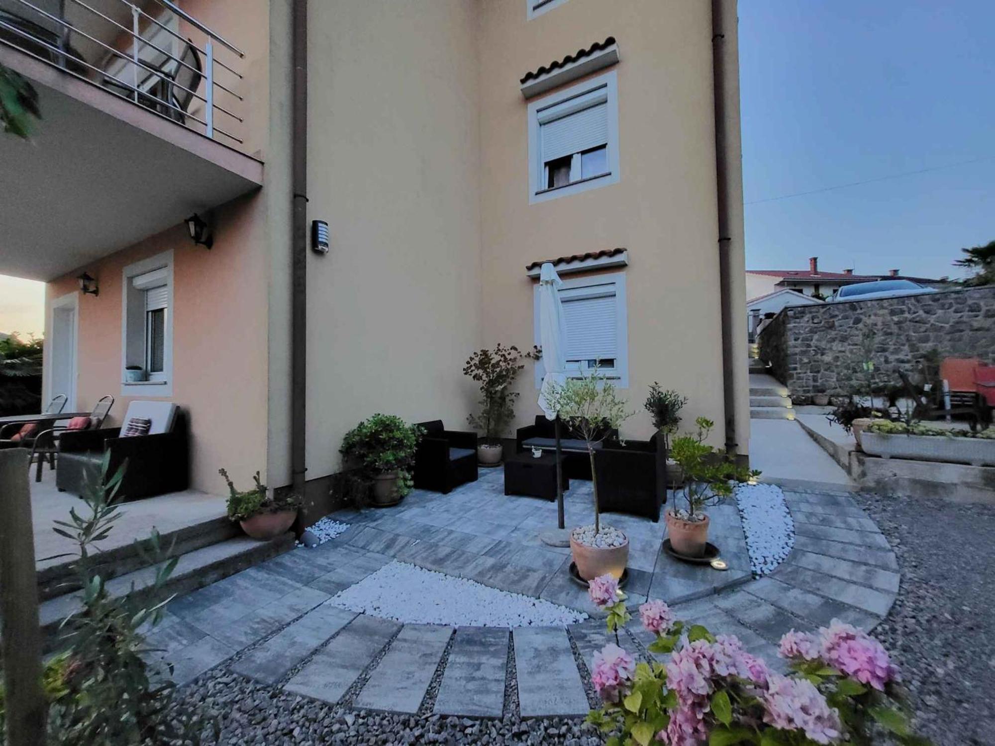 Apartment In Matulji 17036 외부 사진
